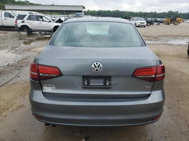 2017 Volkswagen Jetta S