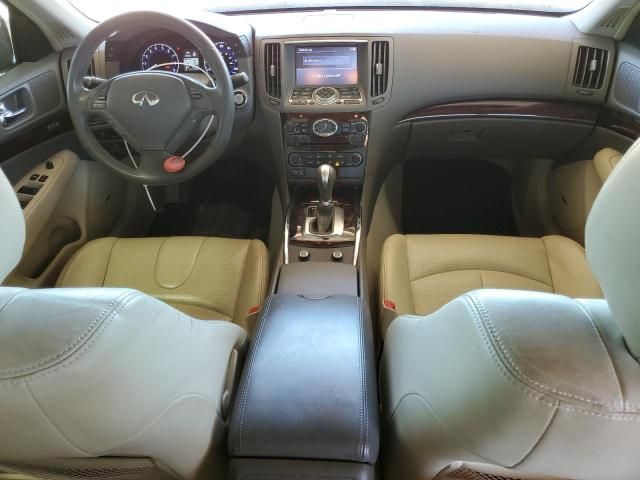 2011 Infiniti G37 Base