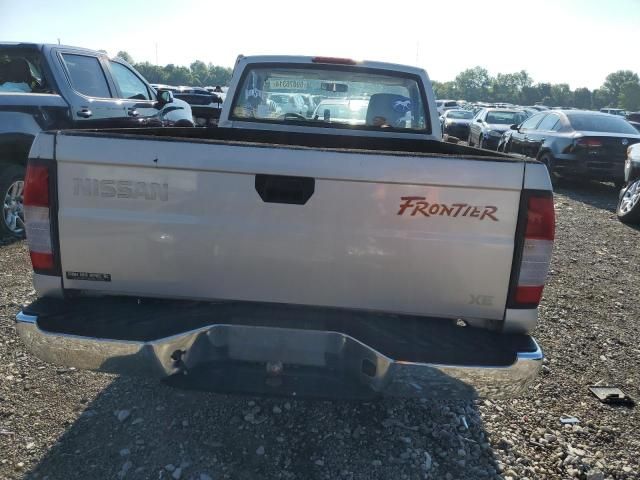 1998 Nissan Frontier XE