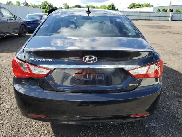 2012 Hyundai Sonata SE