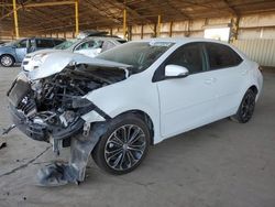 2015 Toyota Corolla L en venta en Phoenix, AZ