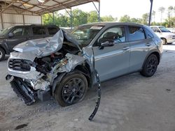 Salvage cars for sale at Cartersville, GA auction: 2024 Honda HR-V Sport