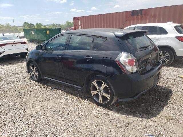 2009 Pontiac Vibe GT