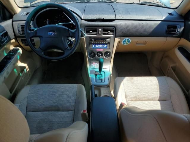2003 Subaru Forester 2.5X
