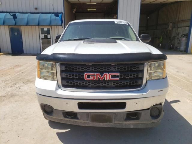 2011 GMC Sierra K2500 Heavy Duty