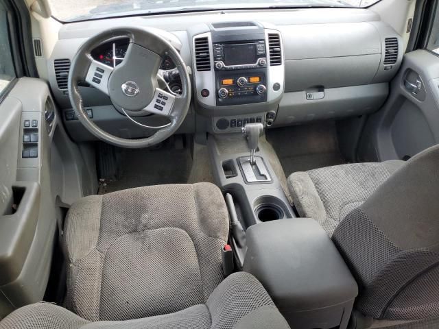 2017 Nissan Frontier S