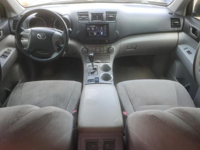 2008 Toyota Highlander Sport