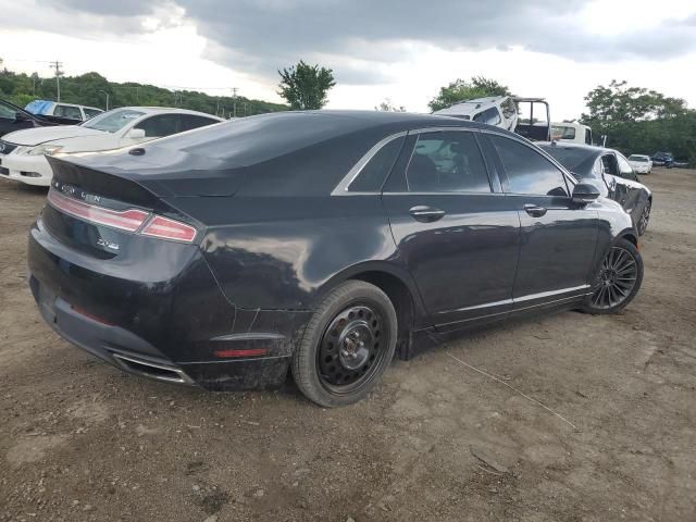 2014 Lincoln MKZ