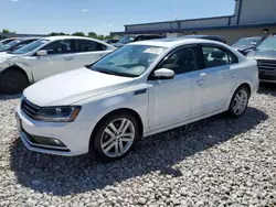 2017 Volkswagen Jetta SEL en venta en Wayland, MI