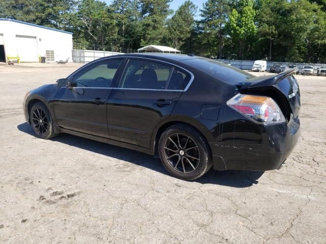 2010 Nissan Altima SR