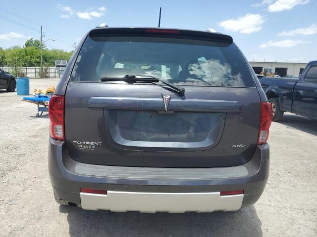 2008 Pontiac Torrent