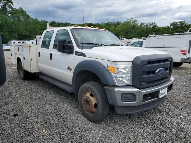 2015 Ford F450 Super Duty