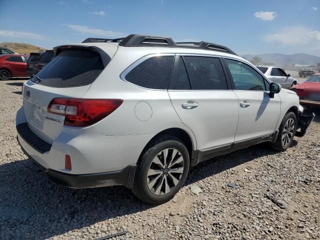 2015 Subaru Outback 2.5I Limited