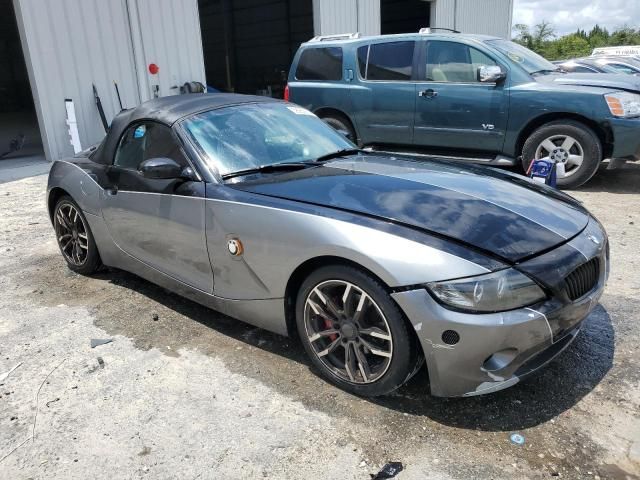 2003 BMW Z4 2.5