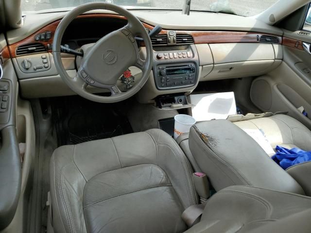 2005 Cadillac Deville