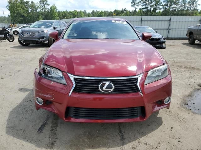 2014 Lexus GS 350