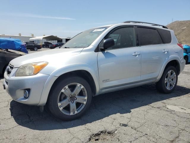 2010 Toyota Rav4 Sport