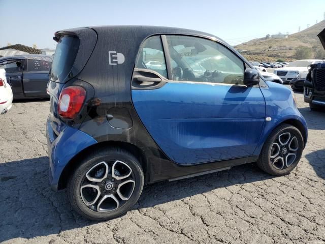 2017 Smart Fortwo