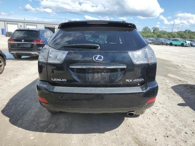 2008 Lexus RX 400H