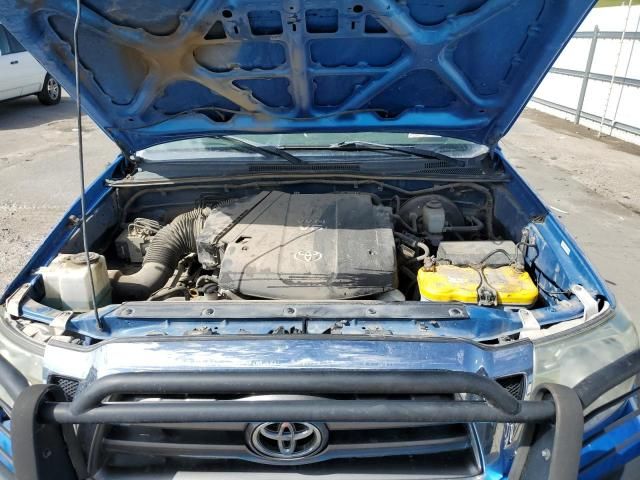 2006 Toyota Tacoma Access Cab