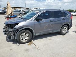 SUV salvage a la venta en subasta: 2016 Honda CR-V LX