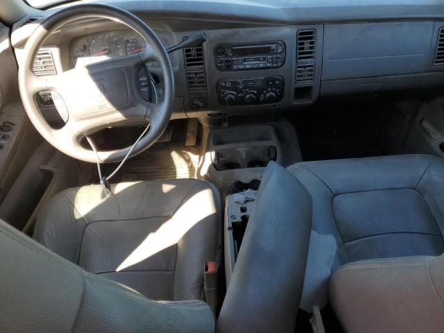 2002 Dodge Durango SLT