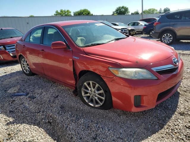 2011 Toyota Camry Hybrid