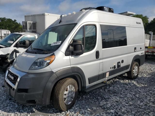 2022 Dodge RAM Promaster 1500 1500 High