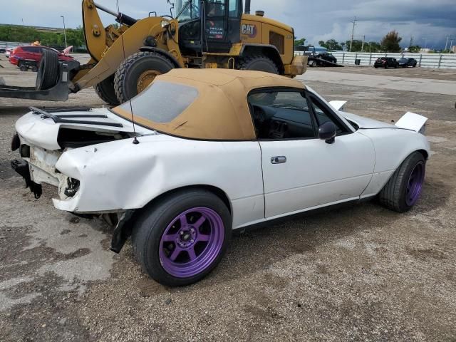 1991 Mazda MX-5 Miata