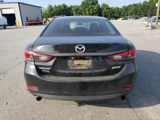 2017 Mazda 6 Sport