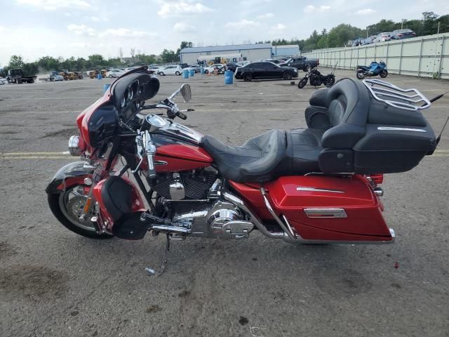 2007 Harley-Davidson Flhtcuse