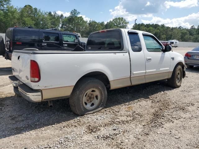 1999 Ford F150