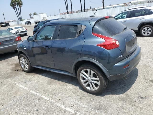 2012 Nissan Juke S