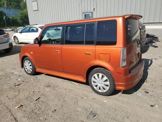 2004 Scion XB