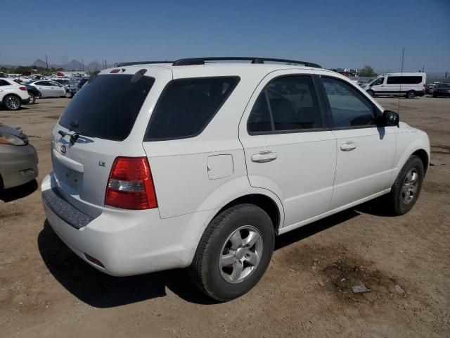 2009 KIA Sorento LX