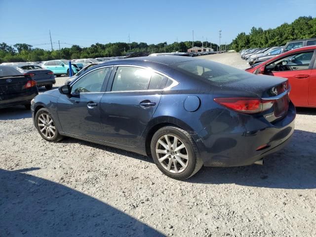 2016 Mazda 6 Sport