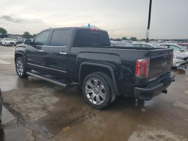 2018 GMC Sierra K1500 Denali