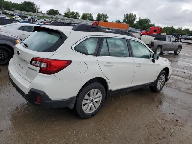 2018 Subaru Outback 2.5I