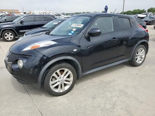 2014 Nissan Juke S