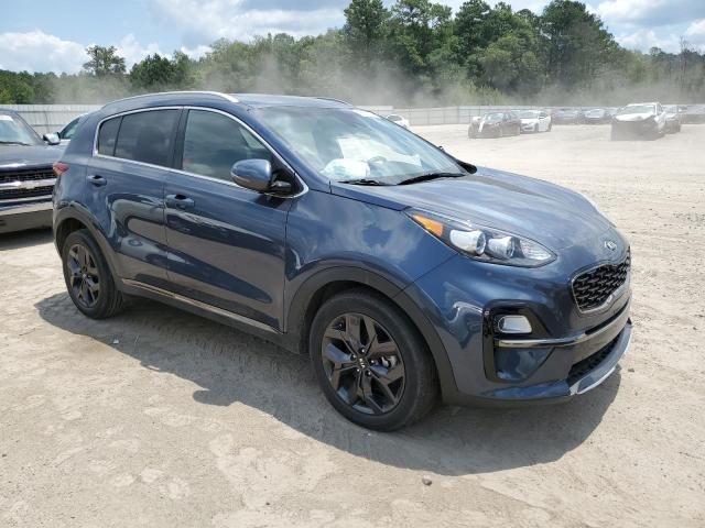 2021 KIA Sportage S