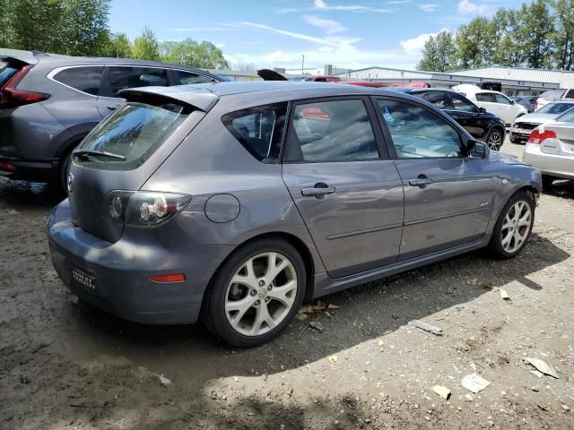 2008 Mazda 3 Hatchback