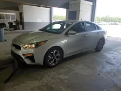 2021 KIA Forte FE en venta en Sandston, VA