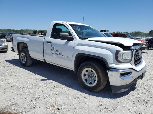 2016 GMC Sierra C1500