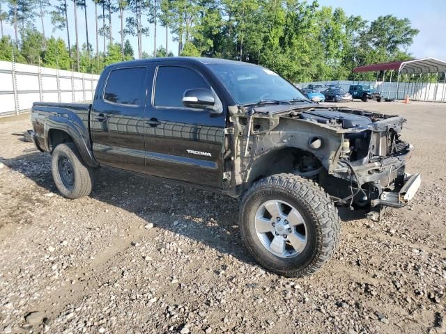 2014 Toyota Tacoma Double Cab