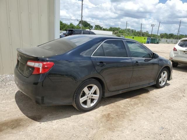 2013 Toyota Camry L