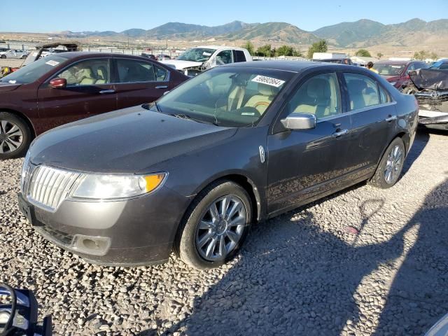 2011 Lincoln MKZ