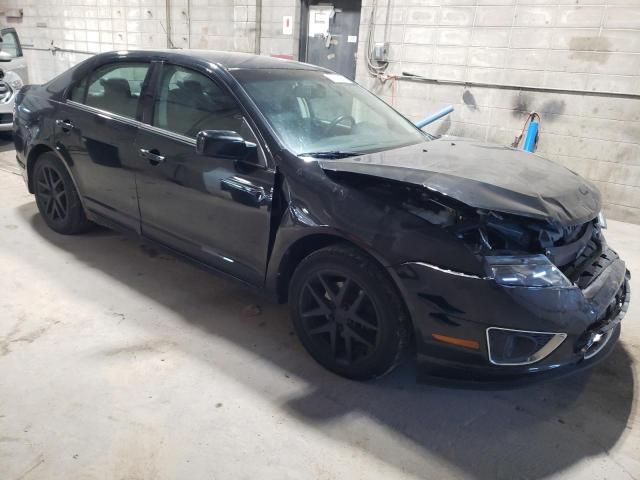 2010 Ford Fusion SEL