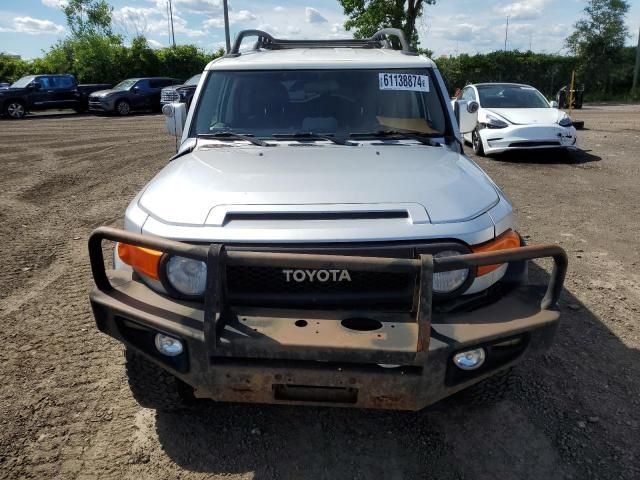 2007 Toyota FJ Cruiser