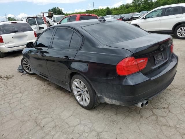 2011 BMW 328 I