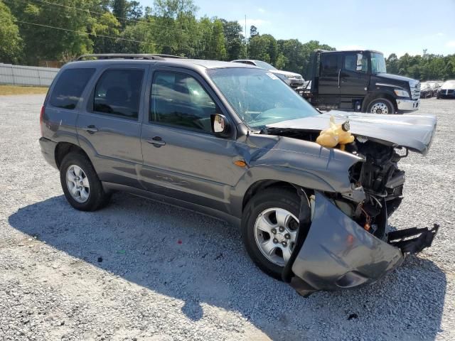 2004 Mazda Tribute ES